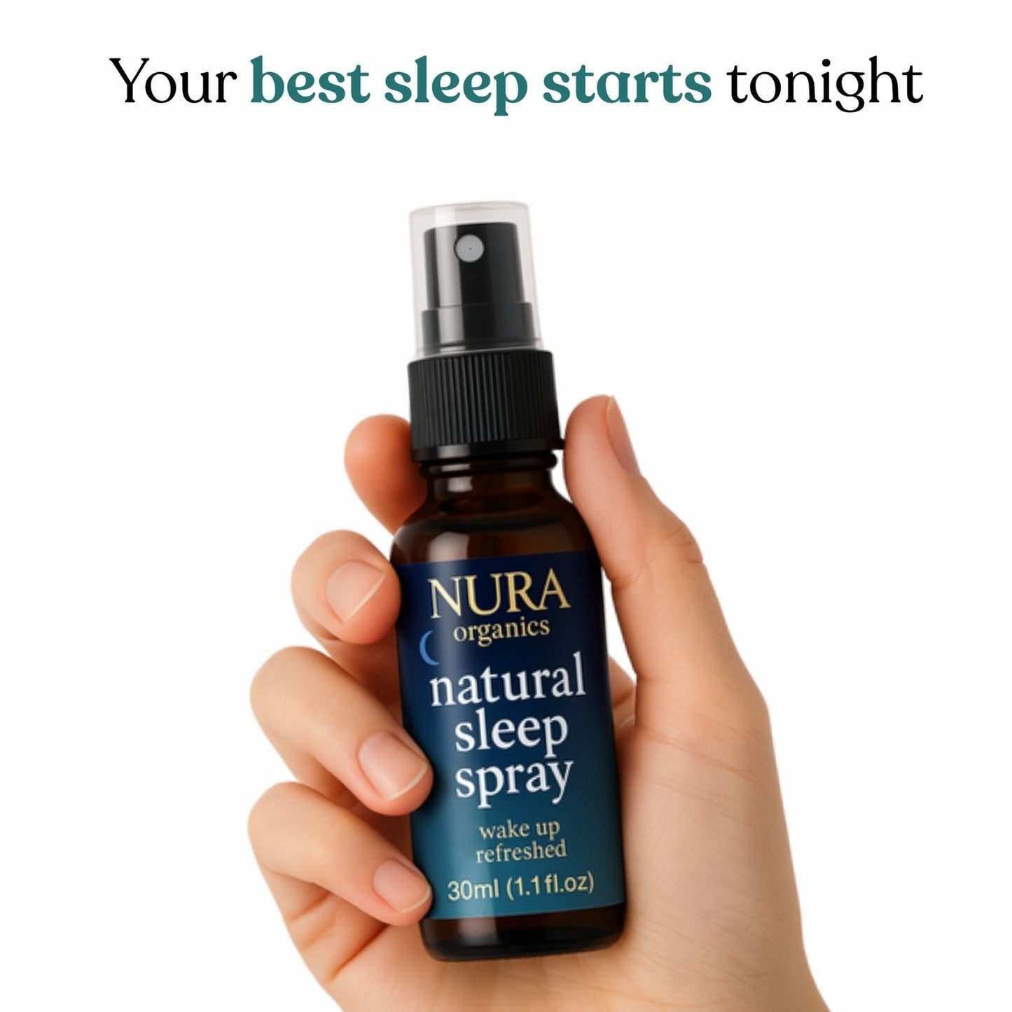 Sleep Deeper. Wake Happier. Guaranteed.