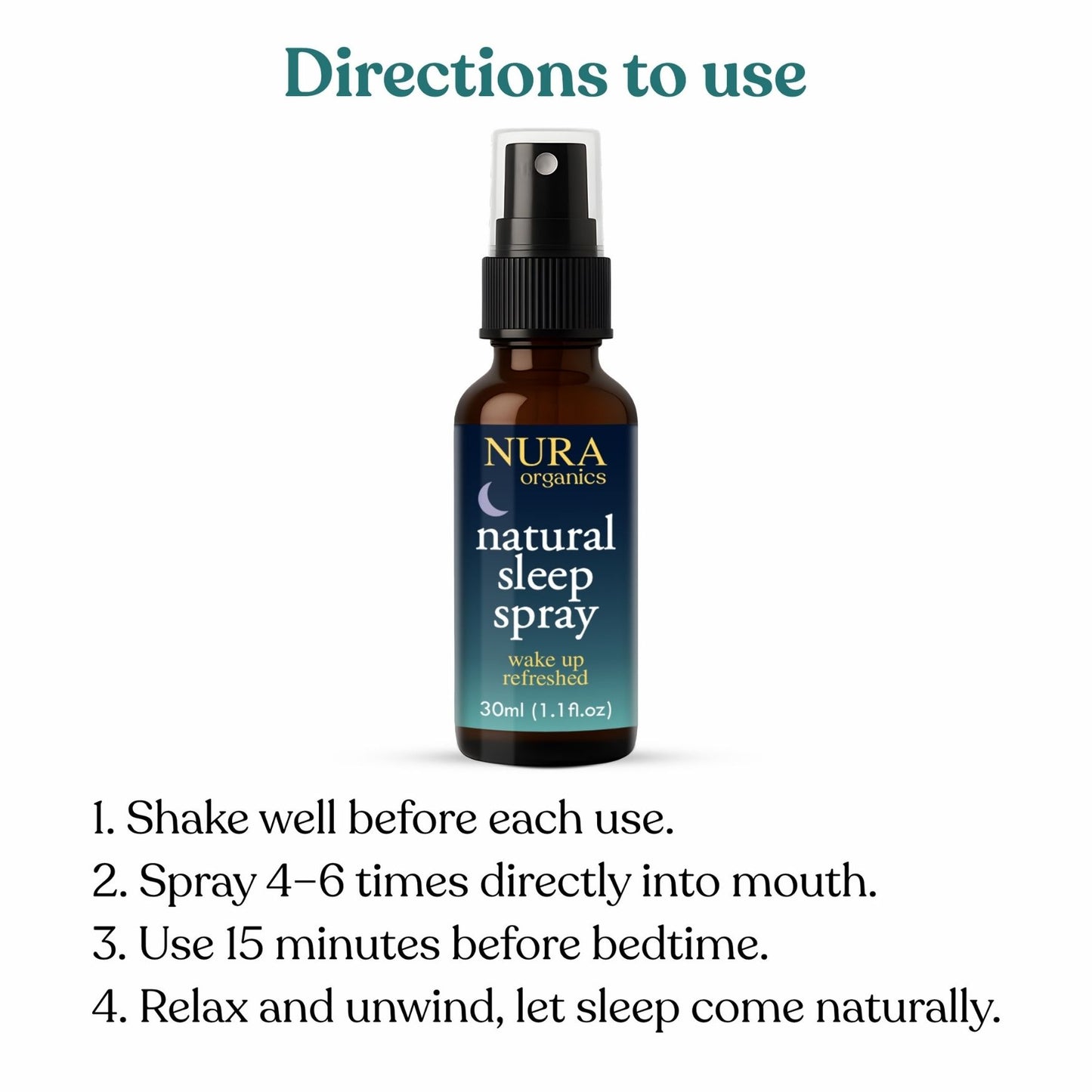 Sleep Deeper. Wake Happier. Guaranteed.